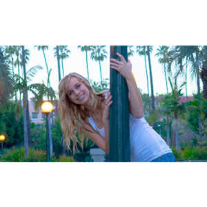 Morgan is an aspiring model and a college student.  She's gorgeous and fun to shoot.  We had planned to shoot at a mansion in Beverly Hills and discovered a wedding in progress there, so we shot in the park right across from the Beverly Hills Hotel instead.  This is one of my favorite shoots I have done.  Hoping to shoot with Morgan again someday if it is possible.