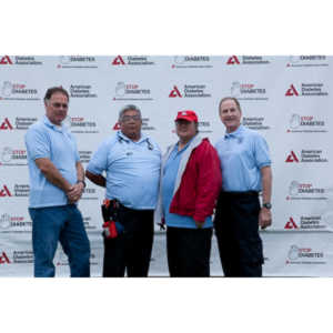 These are the team photos and some candid shots from the 2010 Step Out Walk.