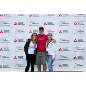 These are the team photos and some candid shots from the 2010 Step Out Walk.