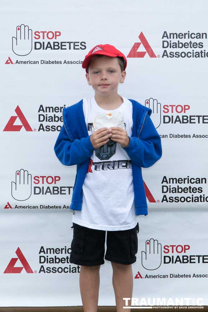 These are the team photos and some candid shots from the 2010 Step Out Walk.