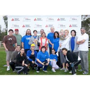 These are the team photos and some candid shots from the 2010 Step Out Walk.