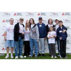 These are the team photos and some candid shots from the 2010 Step Out Walk.