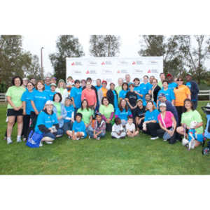 These are the team photos and some candid shots from the 2010 Step Out Walk.