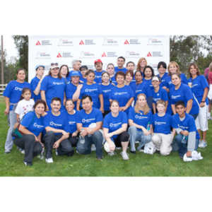 These are the team photos and some candid shots from the 2010 Step Out Walk.