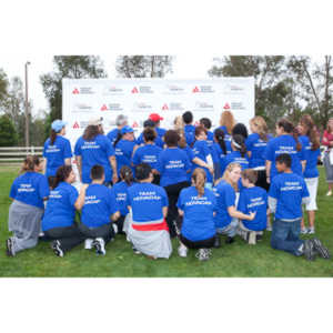 These are the team photos and some candid shots from the 2010 Step Out Walk.