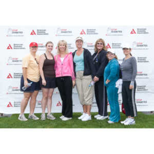 These are the team photos and some candid shots from the 2010 Step Out Walk.