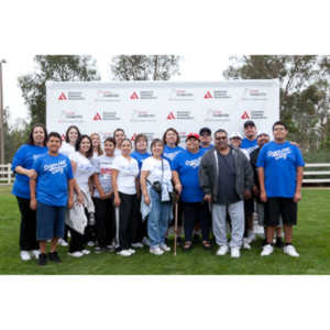 These are the team photos and some candid shots from the 2010 Step Out Walk.