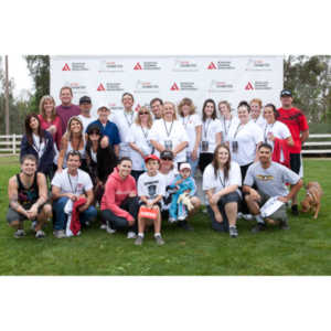 These are the team photos and some candid shots from the 2010 Step Out Walk.