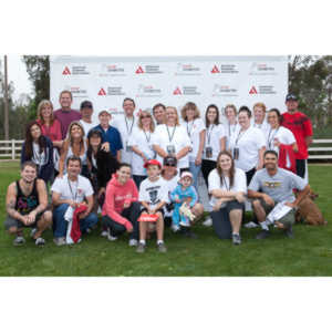 These are the team photos and some candid shots from the 2010 Step Out Walk.