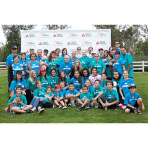 These are the team photos and some candid shots from the 2010 Step Out Walk.