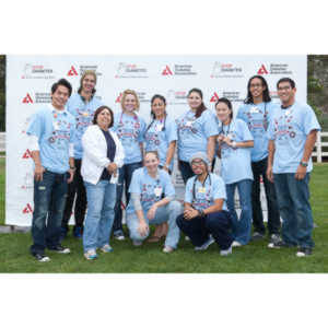 These are the team photos and some candid shots from the 2010 Step Out Walk.