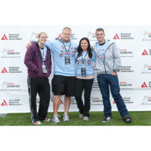 These are the team photos and some candid shots from the 2010 Step Out Walk.