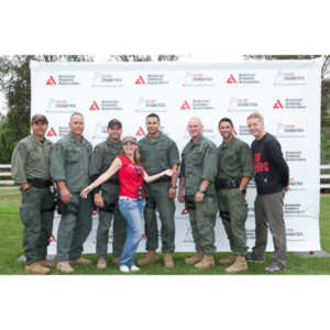 These are the team photos and some candid shots from the 2010 Step Out Walk.