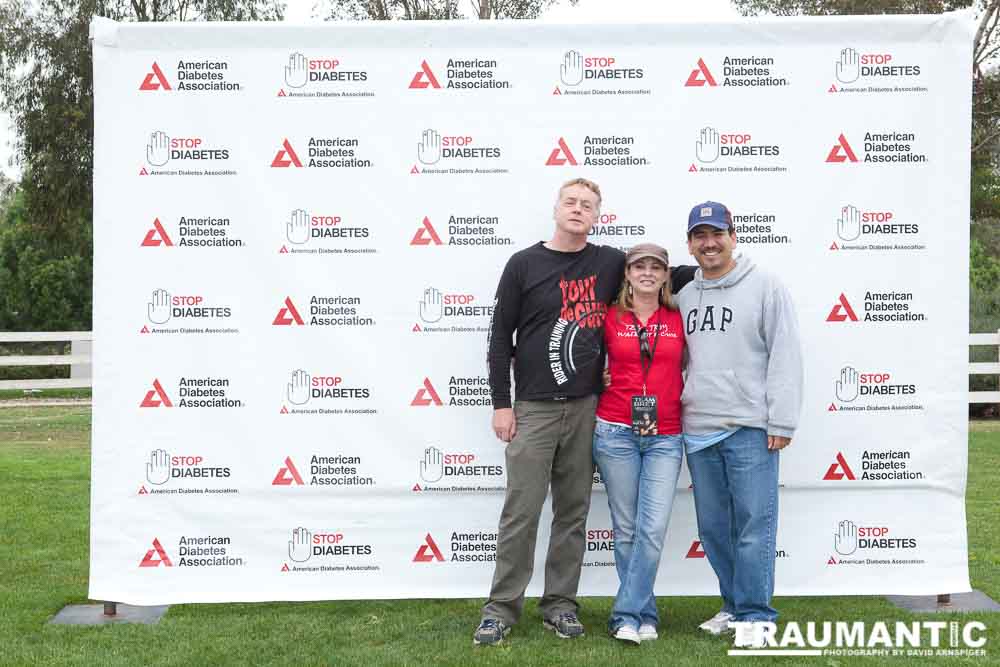 These are the team photos and some candid shots from the 2010 Step Out Walk.