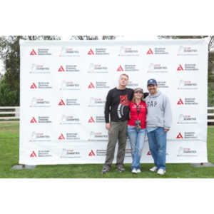 These are the team photos and some candid shots from the 2010 Step Out Walk.