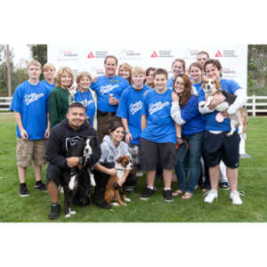 These are the team photos and some candid shots from the 2010 Step Out Walk.