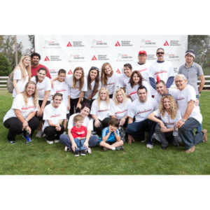 These are the team photos and some candid shots from the 2010 Step Out Walk.