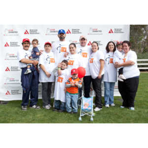 These are the team photos and some candid shots from the 2010 Step Out Walk.