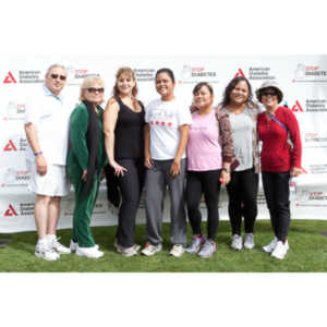 These are the team photos and some candid shots from the 2010 Step Out Walk.