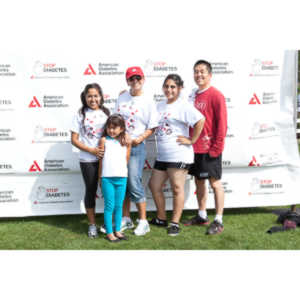 These are the team photos and some candid shots from the 2010 Step Out Walk.