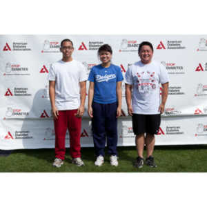 These are the team photos and some candid shots from the 2010 Step Out Walk.