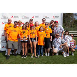 These are the team photos and some candid shots from the 2010 Step Out Walk.