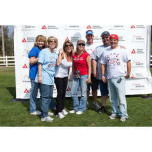 These are the team photos and some candid shots from the 2010 Step Out Walk.