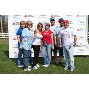 These are the team photos and some candid shots from the 2010 Step Out Walk.