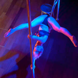 I covered Emma Ridley's Halloween event at Goddess Fitness Dance.  Another wild evening.