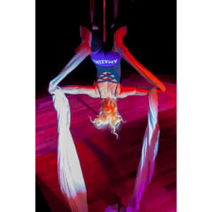 I covered Emma Ridley's Halloween event at Goddess Fitness Dance.  Another wild evening.