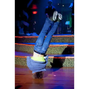 I covered Emma Ridley's Halloween event at Goddess Fitness Dance.  Another wild evening.