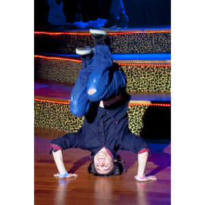 I covered Emma Ridley's Halloween event at Goddess Fitness Dance.  Another wild evening.