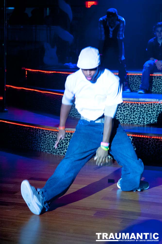 I covered Emma Ridley's Halloween event at Goddess Fitness Dance.  Another wild evening.