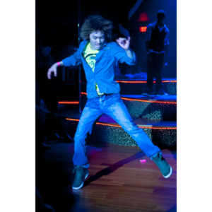 I covered Emma Ridley's Halloween event at Goddess Fitness Dance.  Another wild evening.