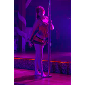 I covered Emma Ridley's Halloween event at Goddess Fitness Dance.  Another wild evening.