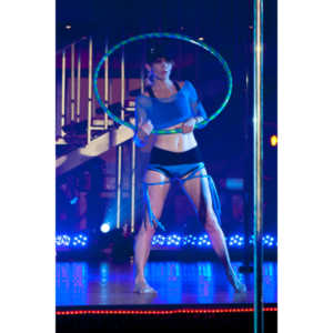 I covered Emma Ridley's Halloween event at Goddess Fitness Dance.  Another wild evening.