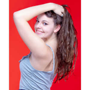 I met Jennifer, her sister and mother at a concert by Thriving Ivory.  I forget how we got on the subject of a portrait shoot, but we did one.