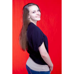 I met Jennifer, her sister and mother at a concert by Thriving Ivory.  I forget how we got on the subject of a portrait shoot, but we did one.