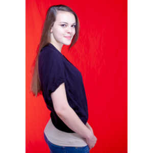 I met Jennifer, her sister and mother at a concert by Thriving Ivory.  I forget how we got on the subject of a portrait shoot, but we did one.