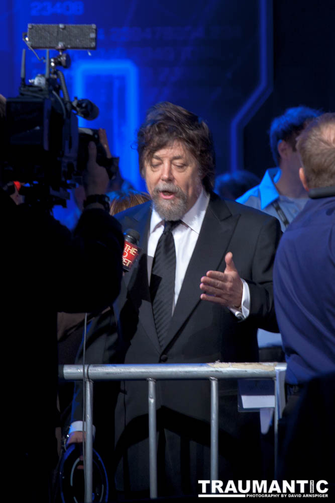 I went down to Hollywood on the evening of the premiere of TRON Legacy.  I wasn't able to get real close, but thanks to a long lens, I did pretty good getting some shots.