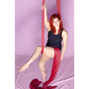 Demarie's one of those people that your eye just goes to.  Just a genuinely beautiful woman.  Proof!.