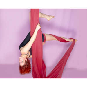 Demarie's one of those people that your eye just goes to.  Just a genuinely beautiful woman.  Proof!.