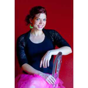 Demarie's one of those people that your eye just goes to.  Just a genuinely beautiful woman.  Proof!.