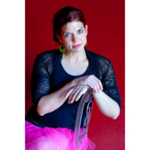 Demarie's one of those people that your eye just goes to.  Just a genuinely beautiful woman.  Proof!.