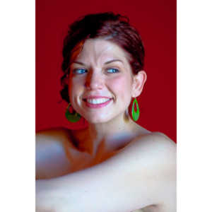 Demarie's one of those people that your eye just goes to.  Just a genuinely beautiful woman.  Proof!.