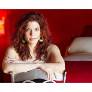 Demarie's one of those people that your eye just goes to.  Just a genuinely beautiful woman.  Proof!.