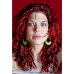 Demarie's one of those people that your eye just goes to.  Just a genuinely beautiful woman.  Proof!.