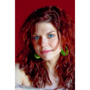 Demarie's one of those people that your eye just goes to.  Just a genuinely beautiful woman.  Proof!.