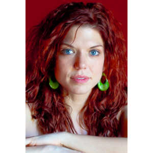 Demarie's one of those people that your eye just goes to.  Just a genuinely beautiful woman.  Proof!.