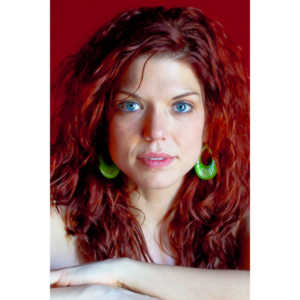 Demarie's one of those people that your eye just goes to.  Just a genuinely beautiful woman.  Proof!.